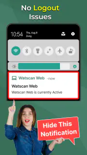 Dual Chat Web QR Scanner screenshot 3