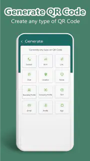 Dual Chat Web QR Scanner screenshot 5
