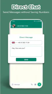 Dual Chat Web QR Scanner screenshot 6