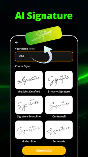 Chat IA & Criador de Fotos App screenshot 3
