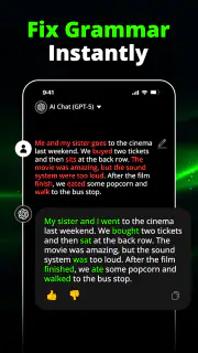 Chat IA & Criador de Fotos App screenshot 4