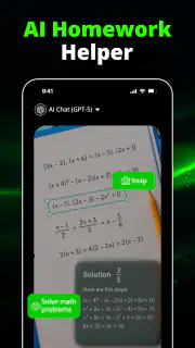 Chat IA & Criador de Fotos App screenshot 5