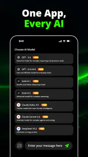 Chat IA & Criador de Fotos App screenshot 6