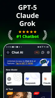 Chat IA & Criador de Fotos App screenshot 8