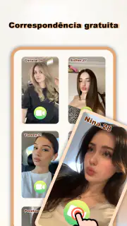 ChatA - Chat e Festa ao Vivo screenshot 3