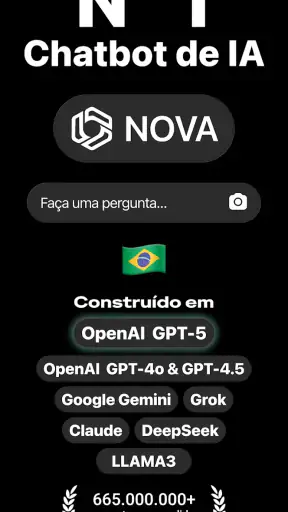 Chatbot IA Português  - Nova screenshot