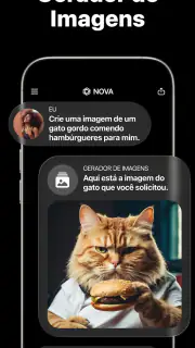 Chatbot IA Português  - Nova screenshot 3