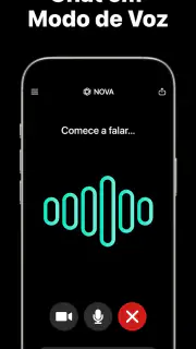 Chatbot IA Português  - Nova screenshot 4
