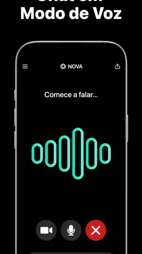 Chatbot IA Português  - Nova screenshot
