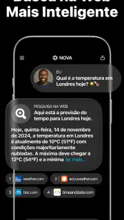 Chatbot IA Português  - Nova screenshot 5