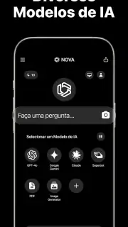 Chatbot IA Português  - Nova screenshot 8