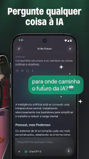 ChatGO de IA em Português screenshot 3
