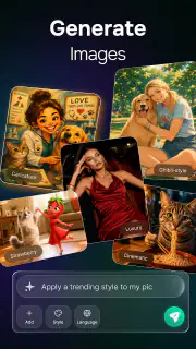ChatGO powered Chat português screenshot 3
