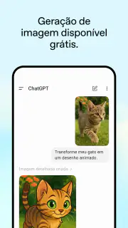 ChatGPT screenshot 1