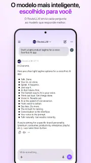 ChatLLM: IA Chat, Bot, Agente screenshot 2