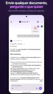 ChatLLM: IA Chat, Bot, Agente screenshot 7