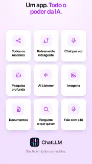 ChatLLM: IA Chat, Bot, Agente screenshot 8