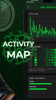 Chatrypt Number & Chat Analyze screenshot 5