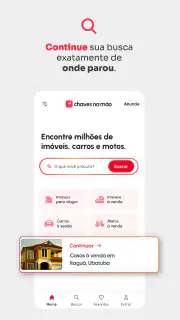 Chaves na Mão: Alugar, comprar screenshot 3