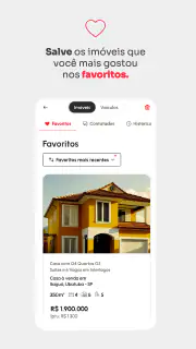 Chaves na Mão: Alugar, comprar screenshot 4