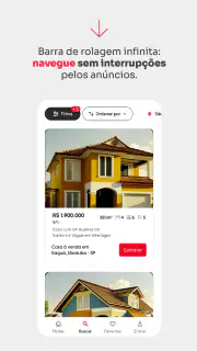 Chaves na Mão: Alugar, comprar screenshot 5