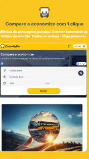 CheckMyBus: Passagem de ônibus screenshot 6