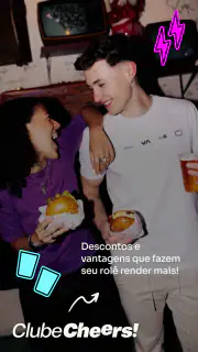 Cheers App screenshot 3
