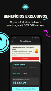 Cheers App screenshot 4