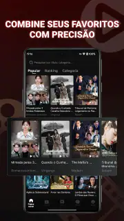 ChillShorts - Vídeos e séries screenshot 2