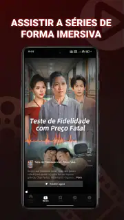 ChillShorts - Vídeos e séries screenshot 4