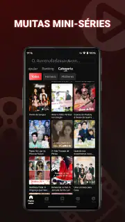 ChillShorts - Vídeos e séries screenshot 5
