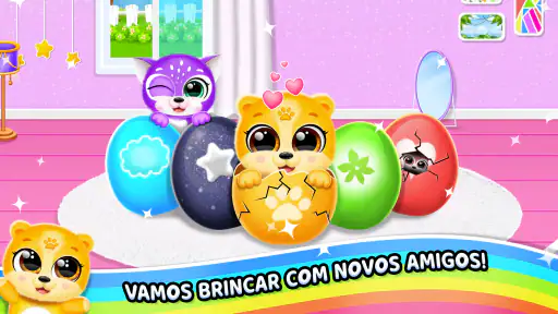 Chocar peludo screenshot 1