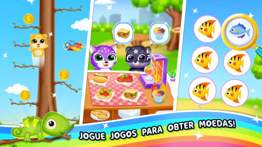 Chocar peludo screenshot 2