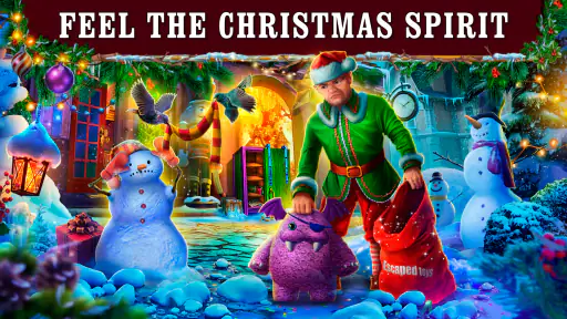 Christmas Spirit 4 f2p screenshot 1