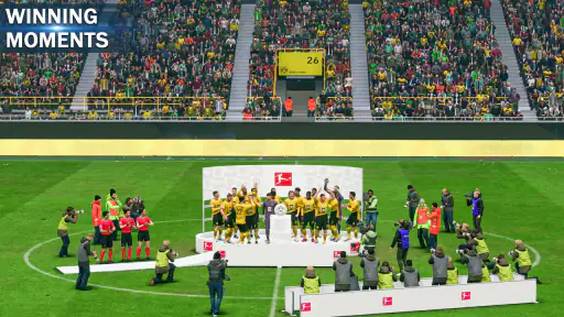 chute de estrela de futebol screenshot 5