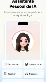 Cici: asistente IA inteligente screenshot 1