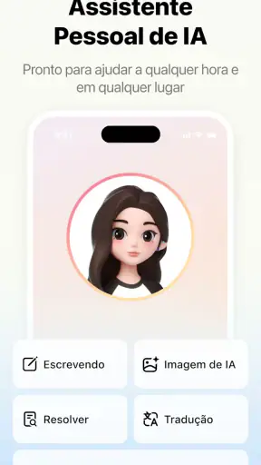 Cici: asistente IA inteligente screenshot