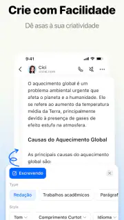 Cici: asistente IA inteligente screenshot 2