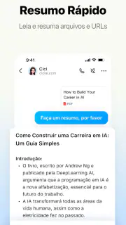 Cici: asistente IA inteligente screenshot 3