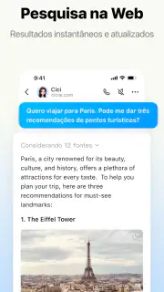 Cici: asistente IA inteligente screenshot 4