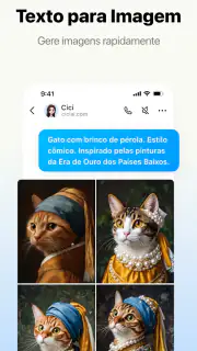 Cici: asistente IA inteligente screenshot 5