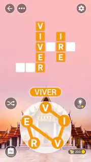 Cidade das Palavras:Cruzadinha screenshot 7