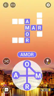Cidade das Palavras:Cruzadinha screenshot 8