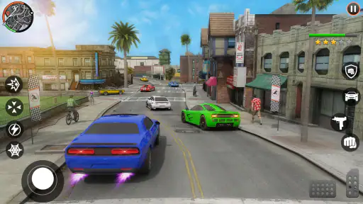 cidade de roubo de gangsters screenshot 2