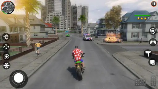 cidade de roubo de gangsters screenshot 3