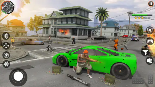 cidade de roubo de gangsters screenshot 4