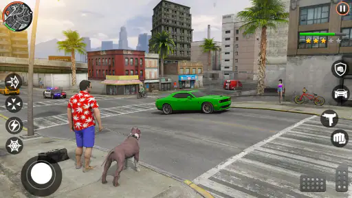 cidade de roubo de gangsters screenshot 5