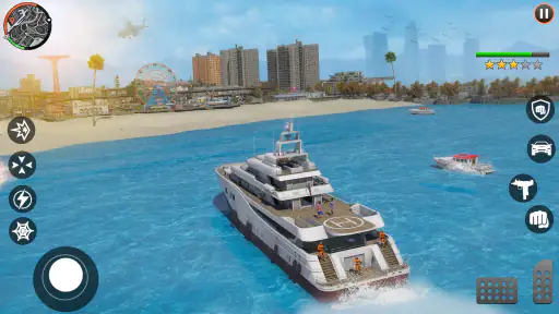 cidade de roubo de gangsters screenshot 7