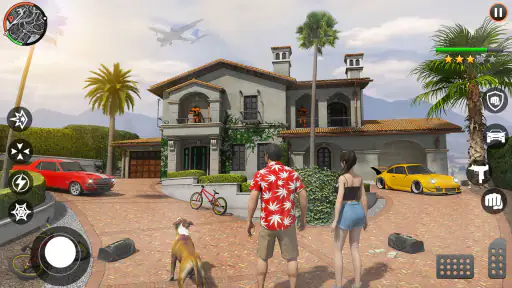cidade de roubo de gangsters screenshot 8