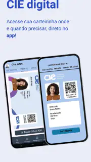 CIE Carteira de Estudante screenshot 2